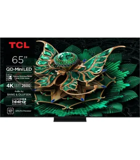 TCL 65C7K: Expérience visuelle immersive avec une qualité d'image exceptionnelle