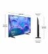 Téléviseur Samsung TU50U7025F 50" 4K Crystal UHD LED - Qualité d'image exceptionnelle