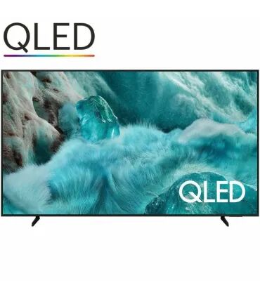 Découvrez le Samsung TQ55Q7F 55" 4K UHD QLED – Une expérience visuelle immersive