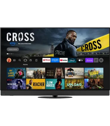 Panasonic TV55Z95BEG 4K UHD OLED : Vivez le cinéma en grand format chez vous