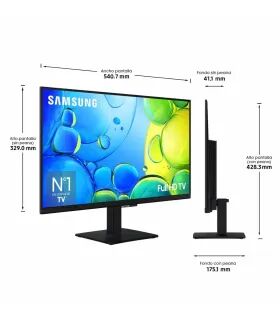 TV Samsung TU24F6005F 24" LED Full HD Smart TV