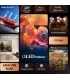 TV Hisense 75A7Q 75" 4K QLED Smart TV HDR Ultra Haute Définition