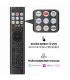 TV Hisense 75A7Q 75" 4K QLED Smart TV HDR Ultra Haute Définition