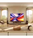 TV Hisense 75A7Q 75" 4K QLED Smart TV HDR Ultra Haute Définition