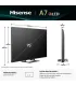 TV Hisense 75A7Q 75" 4K QLED Smart TV HDR Ultra Haute Définition