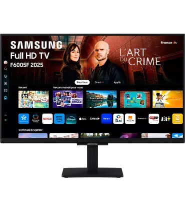 TV Samsung TU24F6005F 24" LED Full HD Smart TV