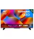 Découvrez la qualité vibrante du Toshiba 40QV2F63DG 40" Full HD QLED