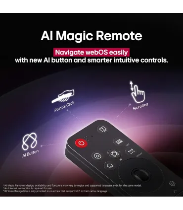 Découvrez la révolution 4K avec le LG 55QNED92A6A 55" QNED UHD