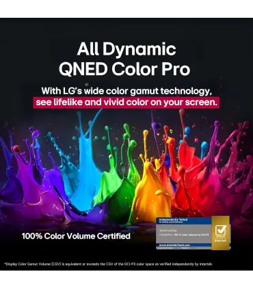 Découvrez la révolution 4K avec le LG 55QNED92A6A 55" QNED UHD