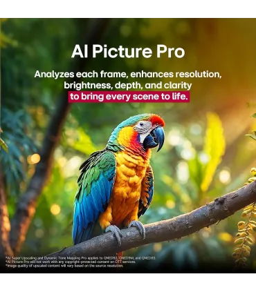 Découvrez la révolution 4K avec le LG 55QNED92A6A 55" QNED UHD