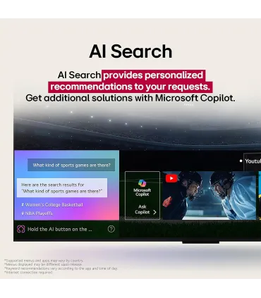 Découvrez la révolution 4K avec le LG 55QNED92A6A 55" QNED UHD