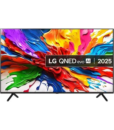 Découvrez la révolution 4K avec le LG 55QNED92A6A 55" QNED UHD