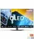 Découvrez l'immersion totale avec Philips Ambilight 65OLED819 65" 4K UHD OLED