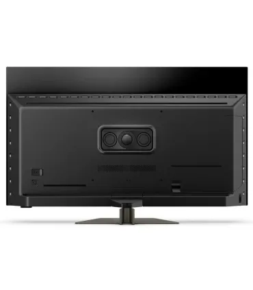 Découvrez l'immersion totale avec Philips Ambilight 65OLED819 65" 4K UHD OLED