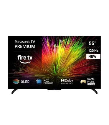 Découvrez la clarté ultime: Panasonic TV-55Z80BEZ 55" 4K UHD OLED