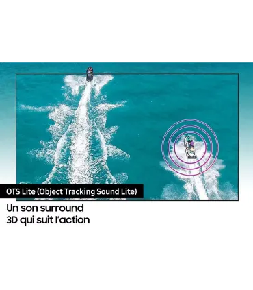 Découvrez la Samsung TU98DU9005 98" 4K Crystal UHD LED – l'immersion ultime