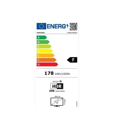 Découvrez la Samsung TU98DU9005 98" 4K Crystal UHD LED – l'immersion ultime