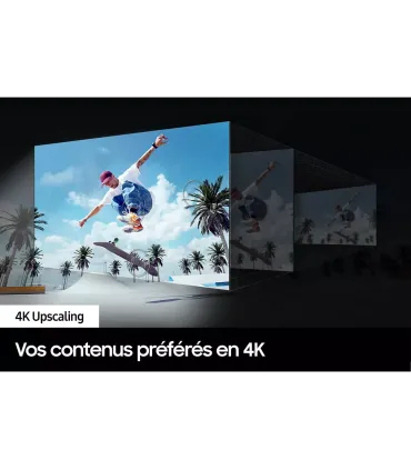 Découvrez la Samsung TU98DU9005 98" 4K Crystal UHD LED – l'immersion ultime