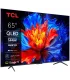 TCL 55P8K 55" 4K UHD QLED: une qualité d'image éblouissante dans votre salon