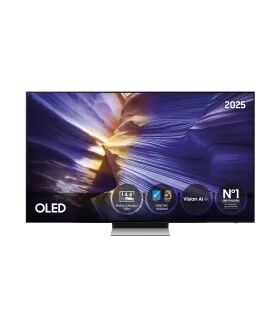 Découvrez le Samsung TQ77S91F 77" 4K UHD OLED pour une expérience TV inégalée