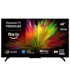Découvrez la Panasonic TV-48Z80BEZ 48" 4K UHD OLED pour une expérience TV inégalée