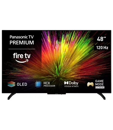 Découvrez la Panasonic TV-48Z80BEZ 48" 4K UHD OLED pour une expérience TV inégalée
