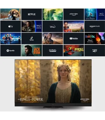 Découvrez la Panasonic TV-48Z80BEZ 48" 4K UHD OLED pour une expérience TV inégalée