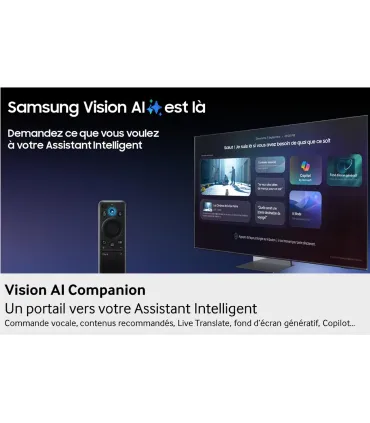 Découvrez le Samsung TQ77S91F 77" 4K UHD OLED pour une expérience TV inégalée