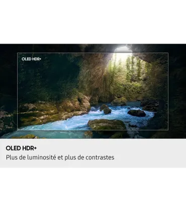 Découvrez le Samsung TQ77S91F 77" 4K UHD OLED pour une expérience TV inégalée