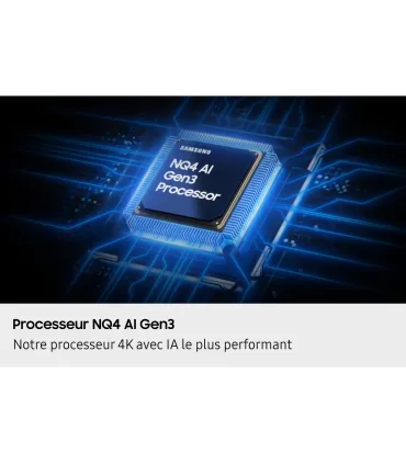 Découvrez le Samsung TQ77S91F 77" 4K UHD OLED pour une expérience TV inégalée