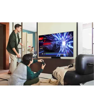 Découvrez le Samsung TQ77S91F 77" 4K UHD OLED pour une expérience TV inégalée