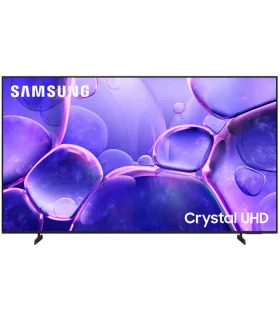 Samsung UE50U8072F 50" 4K UHD LED - L'expérience Crystal Clear à domicile