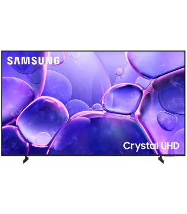 Samsung UE50U8072F 50" 4K UHD LED - L'expérience Crystal Clear à domicile
