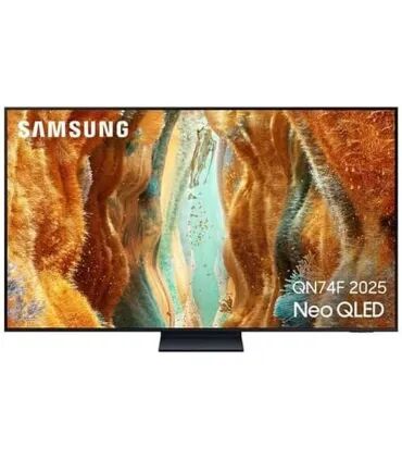 Découvrez la magie de l'image avec Samsung TQ65QN74F 4K UHD Neo QLED 65"