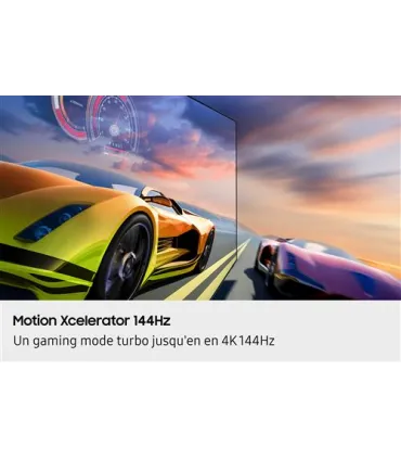 Découvrez la magie de l'image avec Samsung TQ65QN74F 4K UHD Neo QLED 65"