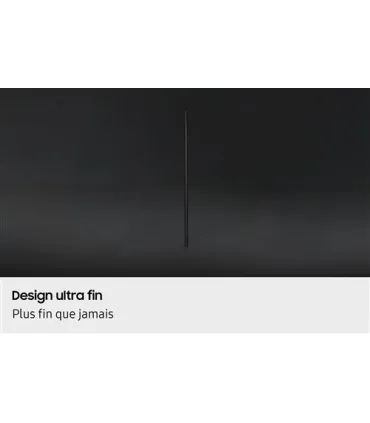 Découvrez la magie de l'image avec Samsung TQ65QN74F 4K UHD Neo QLED 65"