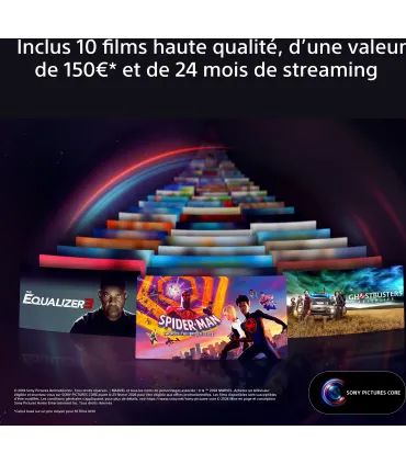 Sony 65 Bravia 9 4K QLED XR Mini-LED TV