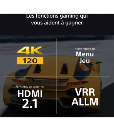 Sony 65 Bravia 9 4K QLED XR Mini-LED TV