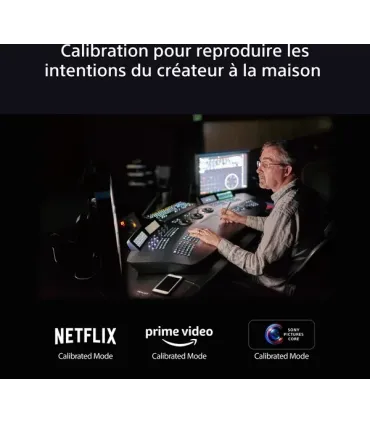 Sony 65 Bravia 9 4K QLED XR Mini-LED TV