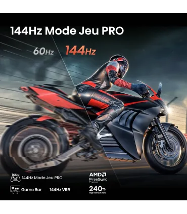 Découvrez la qualité 4K avec la Hisense 50E8Q 50" MiniLED UHD