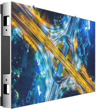 Découvrez l'expérience immersive avec LG Videowall LSBE015-GD LED Indoor Pitch 1.56mm