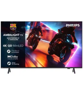 Découvrez le Philips Ambilight 55MLED920: votre TV 4K UHD MiniLED de 55 pouces