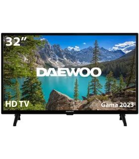 Daewoo 32DE14HL 32" HD LED : une qualité d'image exceptionnelle pour tous vos divertissements