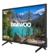 Daewoo 32DE14HL 32" HD LED : une qualité d'image exceptionnelle pour tous vos divertissements