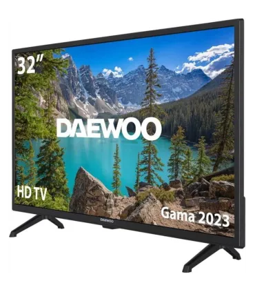 Daewoo 32DE14HL 32" HD LED : une qualité d'image exceptionnelle pour tous vos divertissements