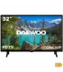 Daewoo 32DE14HL 32" HD LED : une qualité d'image exceptionnelle pour tous vos divertissements