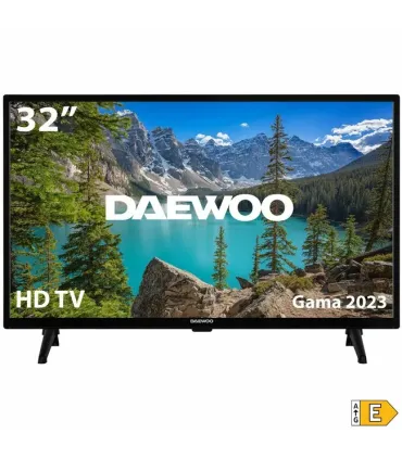 Daewoo 32DE14HL 32" HD LED : une qualité d'image exceptionnelle pour tous vos divertissements