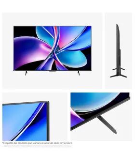 Hisense 85E7Q PRO 85" 4K UHD QLED