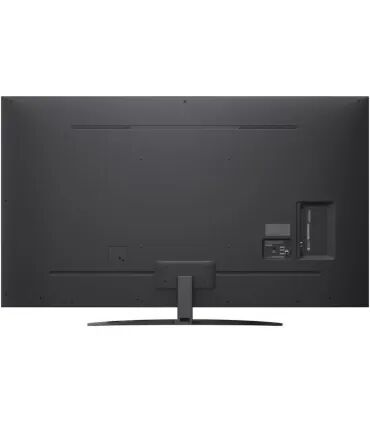 Découvrez la magie visuelle avec LG 75NANO81A6A.AEU 75" 4K UHD NanoCell