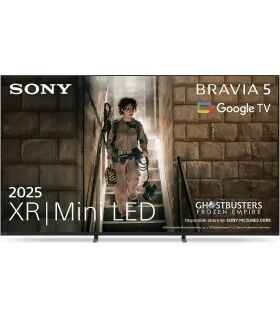 Sony Bravia 5 K98XR55BP 98" 4K UHD MiniLED: L'immersion cinéma à domicile